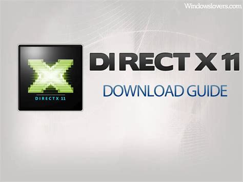 x cideos|Direct X 11 Download